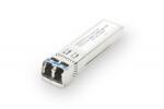 ASSMANN Transceiver Digitus by Assmann SFP+ 10GB DN-81200, 850 nm, Multi-Mode, DDM, 300 m, Duplex LC (DN-81200)