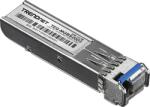 TRENDnet Transceiver TRENDnet SFP 1.25Gbps TEG-MGBS20D3, TX 1310 / RX 1550 nm, Single-Mode, 20 km, LC (TEG-MGBS20D3)
