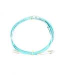 Dell Patch Cord Fibra Optica Dell 470-ACLT, Multi-Mode, OM4, Duplex LC - Duplex LC, 2 m (470-ACLT) - flax