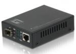 LevelOne Convertor Media Level One GVT-2000 1GB, RJ45 - SFP (GVT-2000)