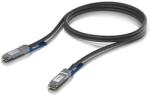 Ubiquiti Patch Cord Fibra Optica Ubiquiti UniFi Direct UACC-DAC-QSFP28-3M, QSFP28 - QSFP28, 3 m (UACC-DAC-QSFP28-3M)