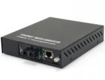 LevelOne Convertor Media Level One FVM-1101 1GB, 1310nm, Multi-Mode, 2km, RJ45 - SC (FVM-1101)