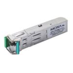 MOXA Transceiver Moxa SFP 1GB SFP-1G10BLC, TX 1550 / RX 1310 nm, Single-Mode, DDM, 10 km, LC (SFP-1G10BLC)