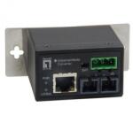 LevelOne Convertor Media Level One IEC-4301 100MB, 1310nm, Single-Mode, 30km, RJ45 - SC (IEC-4301)