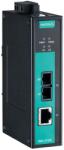 MOXA Convertor Media Moxa IMC-21GA-LX-SC-T 1 Gbps, 1310 nm, Single-mode, 10 km, RJ45 - SC (IMC-21GA-LX-SC-T)