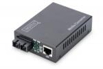 ASSMANN Convertor Media Digitus by Assmann DN-82020-1, RJ45 - SC (DN-82020-1)
