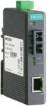 MOXA Convertor Media Moxa IMC-21-M-ST 100 Mbps, 1300 nm, Multi-mode, 5 km, RJ45 - ST (IMC-21-M-ST)