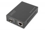 ASSMANN Convertor Media Digitus by Assmann DN-82211, RJ45 - SFP (DN-82211)
