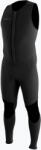 O'Neill Costum de înot pentru bărbați O'Neill Reactor-2 1, 5 mm Front Zip Sleeveless Full black/black
