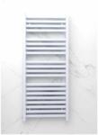 Rune Calorifer de baie portprosop Rune Lykke 1200x500 mm alb lucios (5940541332435)