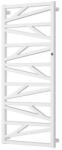 Rune Calorifer de baie portprosop Rune Alva 1187x530 mm alb lucios (5940541332398)