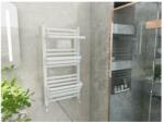 Rune Calorifer de baie portprosop Rune Ystav 1000x500 mm alb (5940541332411)