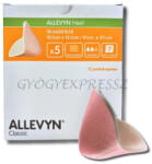  ALLEVYN HELL Nedvszívó habkötszer sarokra ragasztószegély nélkül 1 db