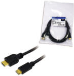 LogiLink HDMI Mini HDMI átalakító kábel 2M