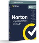 Symantec SW Norton Small Business Premium 2.0 - 21463599 - 500GB HU 1 felhasználó, 10 eszköz / 1 év, dobozos (21463599) - pcx