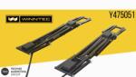 Winntec Emelő gépkocsi mobil dupla ollós 2, 5 tonnás 85-455 mm Winntec IN-SYNC2 (Y475051)