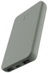 GP Batteries Powerbank B+ Series, 5 000 mAh, 12 W, zöldesszürke (B6405GY) - mi-one