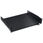 Formrack 2U rack tálca/polc 19" szekrényekhez, 350 mm F101RA2U (F101RA2U)