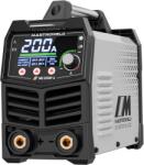 Mastroweld NO STOP 4 LCD hegesztő inverter (001200LCD) - ilmo