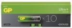 EMOS GP Ultra Plus AA (LR6) alkáli elemek, 10 db (B0324G)