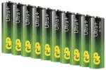 EMOS Alkali elemek GP Ultra Plus AAA (LR03), 10 db (B0314G)