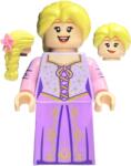 LEGO® Minifigurină LEGO Disney Rapunzel dis138 (dis138)