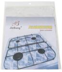 Z-tools Folie de Aluminiu Protectie Aragaz, 50 x 60 cm (ZLN-ZTS5651)