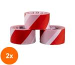 Z-tools Set 2 x Banda de Avertizare, 4.8 cm x 200 m (LIZ-2xZLN-ZTS5528)