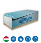 Rigips gipszkarton hanggátló tűzgátló impregnált DFH2 Blue Acoustic 2.0RFI 12, 5x1200x2000mm 52006624 (5200662458)