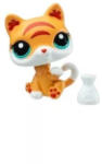TM Toys Littlest Pet Shop figura bliszter csomagolásban S3 - Cica (132) (LPS00523_132)