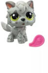 Littlest Pet Shop figura bliszter csomagolásban S3 - Farkas (148) (LPS00523_148)