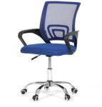 Autronic KA-L103 BLUE Scaun de birou, albastru