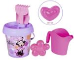 Smoby Găleată Smoby Minnie cu ceainic și accesorii, medie (862197)