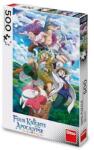 Dino ANIME: Șapte păcate capitale Puzzle 500 piese (502857) Puzzle