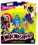 Hasbro Avengers Mixmashers Figurină Căpitanul America (F9267) Figurina