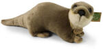 Rappa Vidră de pluș Rappa 41 cm ECO-FRIENDLY (242746)