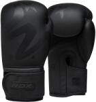 RDX SPORTS RDX T15 boxesztyű 12 OZ fekete