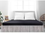 4Home Cearșaf de pat jersey 4Home Ideal negru , 90 x 200 cm, negru, 90 x 200 cm