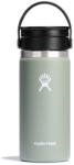 Hydro Flask Wide Flex Sip termopalack 473 ml zöld