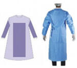  Operációs kabát - megerősített