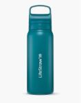 LifeStraw Go 2.0 Acél utazópalack szűrővel kék - decathlon - 28 800 Ft