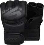 RDX SPORTS RDX Grappling Glove F15 grappling kesztyű S fekete