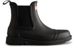 Hunter Гумени ботуши Hunter Women's Comando Chelsea Wellies - Black