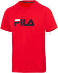 Fila T-Shirt Logo Fila Red Férfipóló L