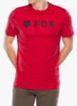 FOX Racing Absolute flame férfi kerékpáros mez L vörös