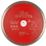 Raimondi 179CC200E Disc diamantat Ø200mm coroana continua (RA179CC200E) Disc de taiere