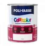POLI-FARBE Cellkolor radiátorzománc - Fehér, 0.75 l