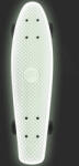 StreetSurfing Beach Board Cruiser 22.6" - Glow White