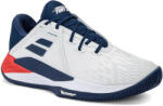 Babolat Propulse Fury 3 All Court férfi teniszcipő 42 fehér