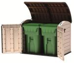 Keter Store-It-Out Ultra tároló, beige-barna színben (CCU167)